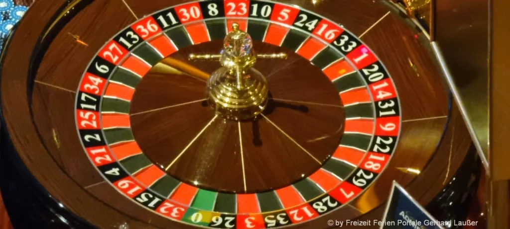 Spielbanken in Bayern Glücksspiel Roulette Spielcasino in Deutschland