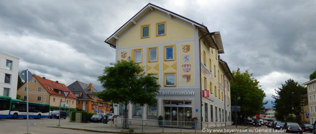 Ausflugsziele bei Starnberg Sehenswürdigkeiten & Freizeit Aktivitäten