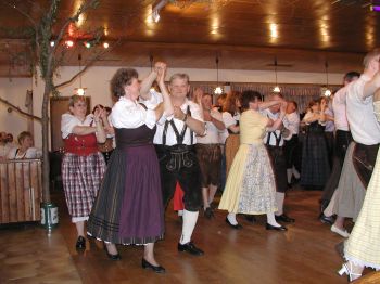 Kultur Tradition Volkstanz in Bayern Kultur Tradition Volkstanz in Bayern