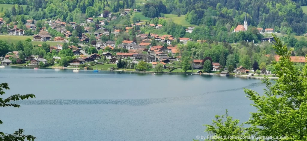 Freizeitangebote Bad Wiessee Unternehmungen & Aktivitäten am Tegernsee