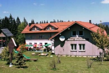 Urlaub mit Hund in Bayern Haus Waldeck Bayerischer Wald