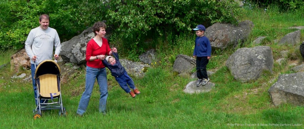 Urlaub mit Kindern in Bayern Tipps zum Reisen mit Baby