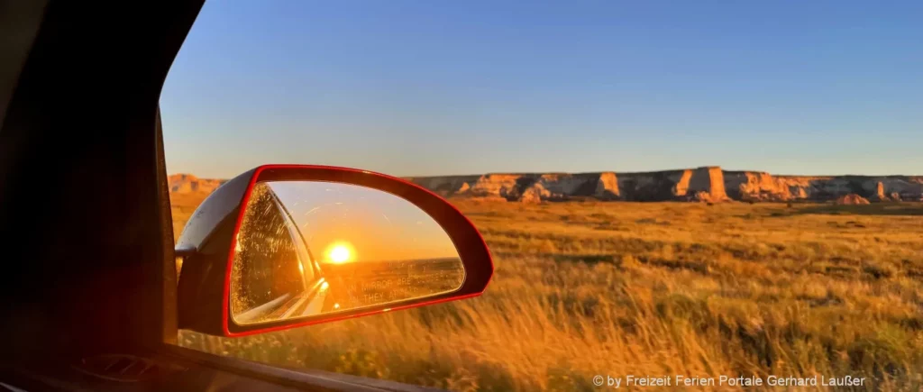 Tipps zum USA Roadtrip Checkliste Rundreise mit Auto in Amerika