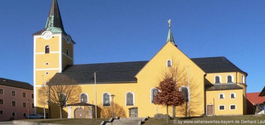 sehenswürdigkeiten-waidhaus-ausflugsziele-oberpfälzer-wald-kirchen