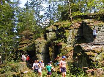 Tipps zum Wandern im Urlaub in Bayern Wanderurlaub Orte
