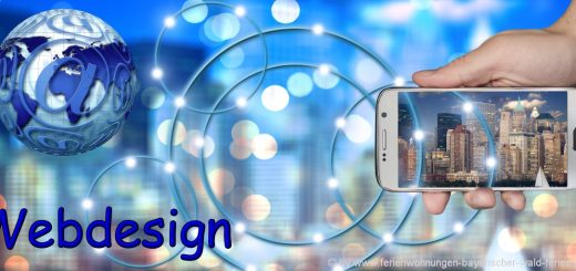 Bayerischer Wald Webdesign Oberpfalz Homepage Erstellung in Niederbayern