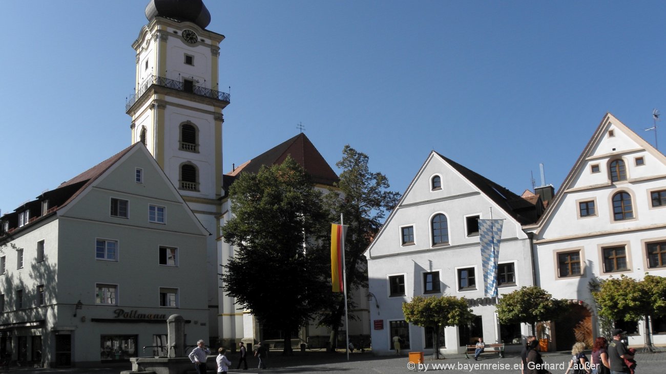 Ausflugsziele Weiden Oberpfalz