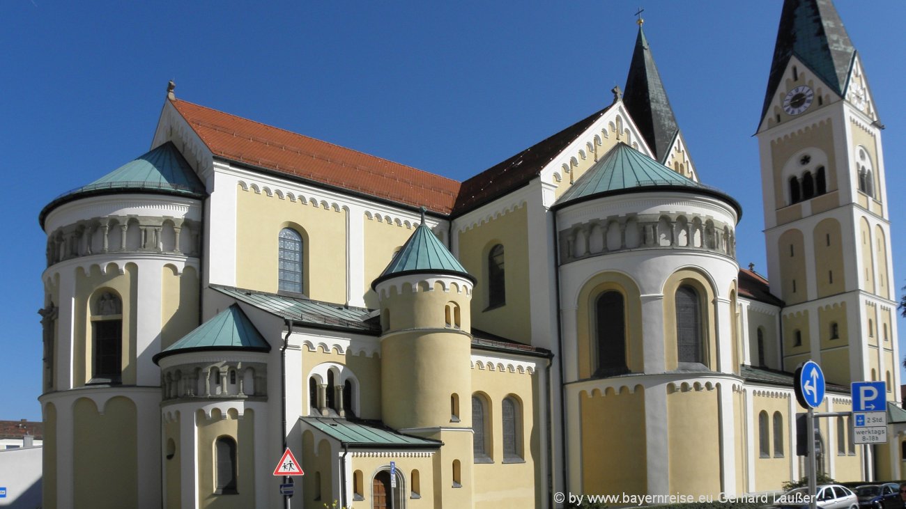 Sehenswürdigkeiten Weiden in der Oberpfalz Ausflugsziele