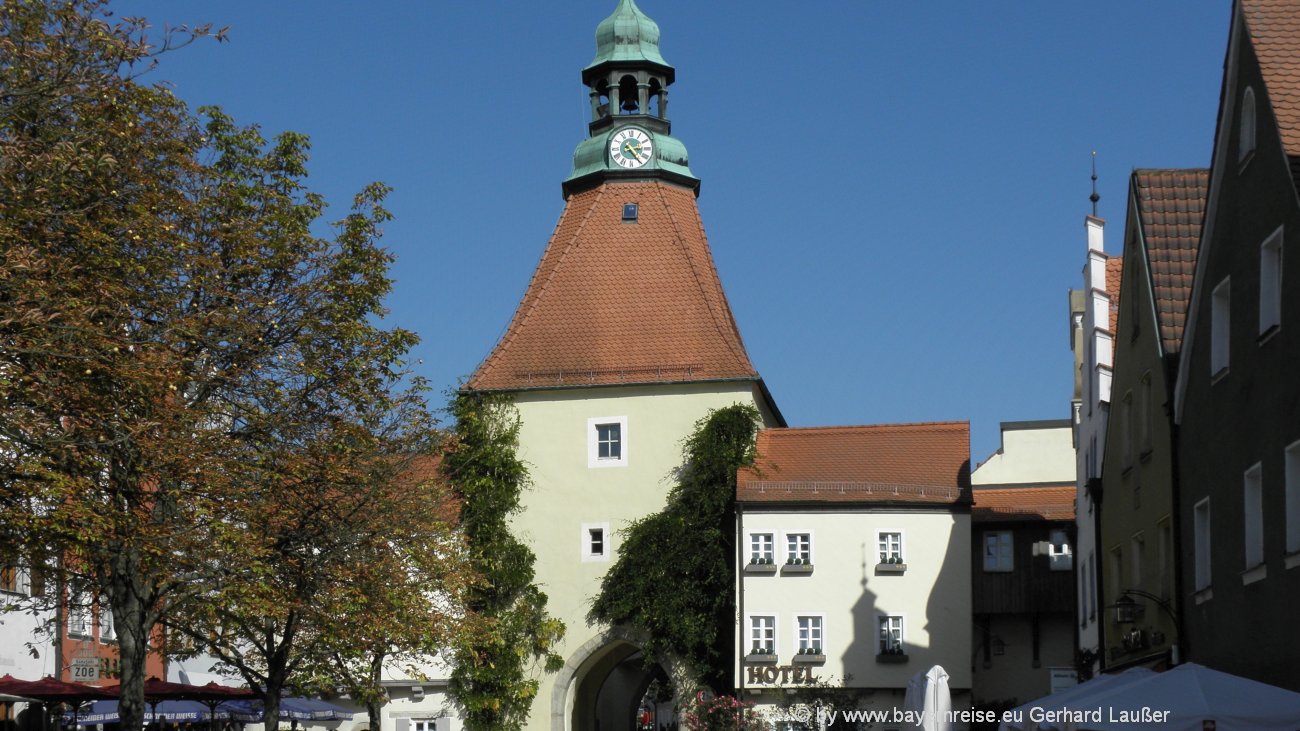 Sehenswürdigkeiten Weiden in der Oberpfalz Ausflugsziele Freizeitangebote