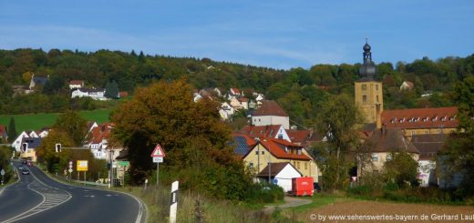 weissenohe-ausflugsziele-kloster-brauerei-franken-ortsansicht
