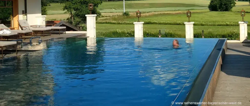 Top Tipps für den perfekten Urlaub am Pool im Sommerurlaub in Bayern & Europa
