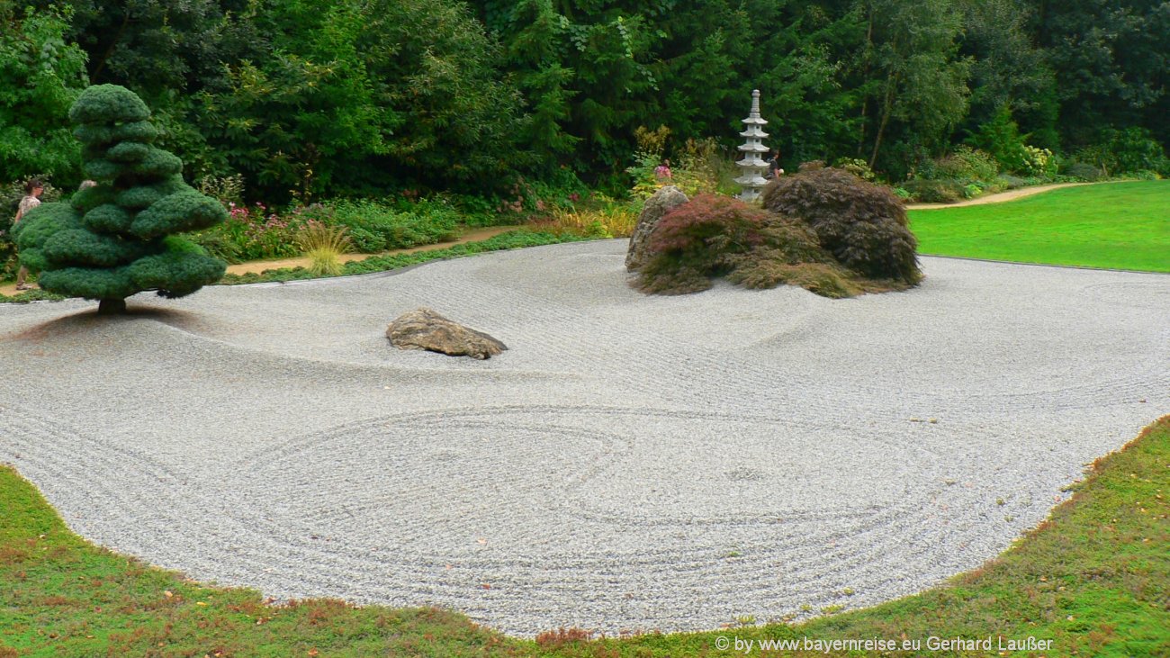 Nepal Tempel Regensburg Himalaya Pavillon Wörth Wiesent