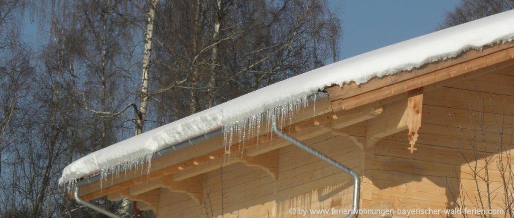 Hütte, Ferienhaus oder Hotel in Bayern buchen für Winterurlaub