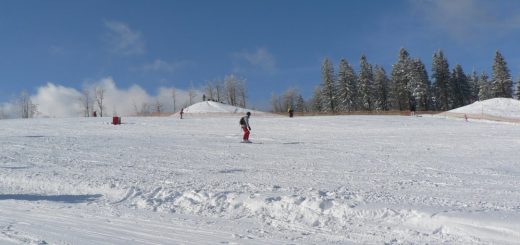 Winterurlaub in der Oberpfalz Skiurlaub und Winterwandern