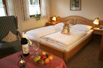 Zimmer mit Frühstück im Gästehaus Hinterponholz Ramsau